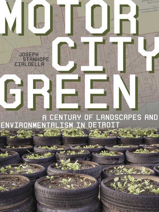 Title details for Motor City Green by Joseph Stanhope Cialdella - Available